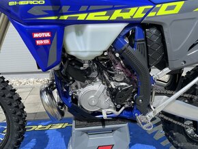 Sherco 300 2T Factory MY 2025, nove moto - 7