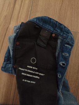 G-Star C-Staq 3D Boyfriend Cropped jeans - vel. 28x32 - 7