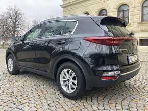 KIA SPORTAGE 1.6 CRDI ZÁRUKA - 7