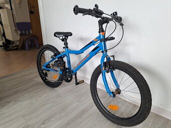 Dětské kolo KROSS Hexagon 1.0 20" - 7