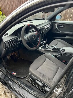 BMW e90 330xd - 7
