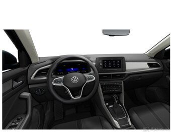 T-Roc 1.5 TSi 150ps Aut R2D Keyl Kam Výhř AL17 4/25 - 7