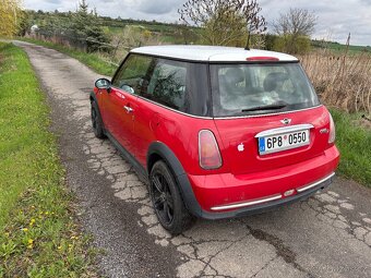 Mini cooper one 1,4D šestikvalt - 7