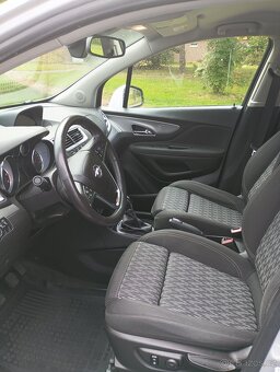 Prodám Opel Mokka 1.7cdti - 7