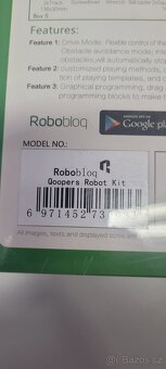 Robobloq Qoopers - vzdělávací robot 6v1 - 7