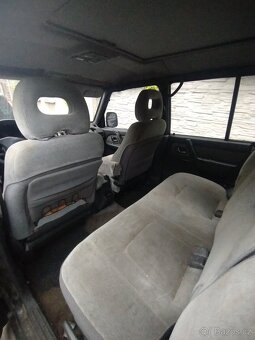 MItsubishi Pajero V6 3000 - 7
