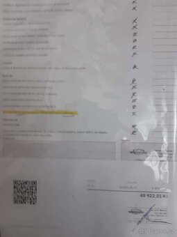 Prodám Volkswagen Caddy - 25.000 Kč - 7
