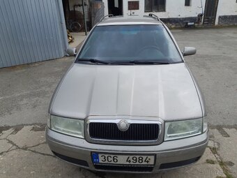 Škoda Octavia 1.6 MPI ČR - 7