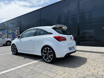 Opel Corsa E OPC Performance - 7