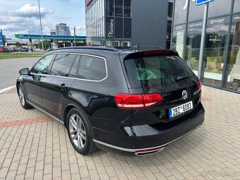 Volkswagen Passat, 2.0TDi 140kW DSG - 7
