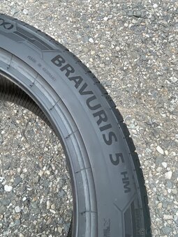 Letní pneu 225/45/17 - 7