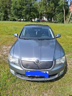Prodám Škodu Superb 2 1.9tdi 77kw - 7
