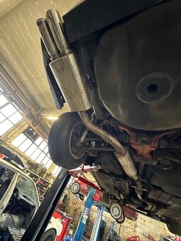 BMW e36 328i kupe - 7