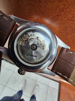 Certina Automatic - 7