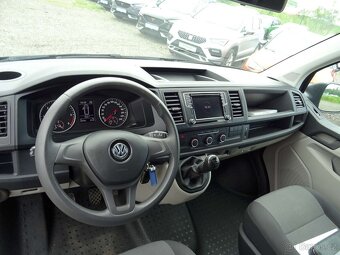 Volkswagen T6 Transporter, 110 kW, LONG,DPH - 7