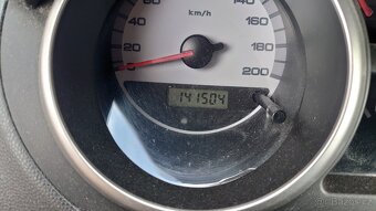 SUBARU JUSTY G3X 1,3 69 KW 4X4 - 7