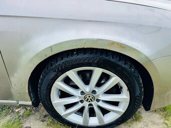 Vw Passat b7 kombi 2.0tdi 103kw 2011 - 7