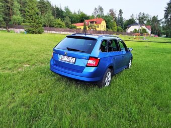 Škoda Fabia 3 - III, kombi koupeno v ČR - 7