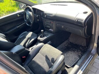 vw passat combi 2002 1.8 turbo benzin - 7