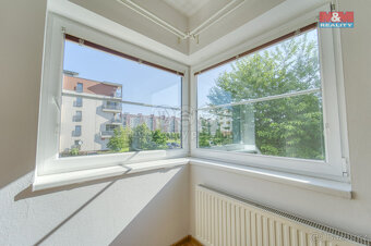 Pronájem bytu 3+1, 88 m², Plzeň, ul. Brněnská - 7