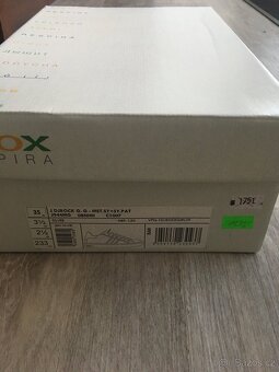 Tenisky Geox Respira vel. 34/35 - 7