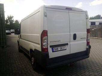 Peugeot Boxer, 2.2HDi 96kW KLIMA - 7