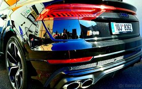 AUDI SQ8 , Q8, motor V8 4.0TDi 435PS -výměna/dopl - 7