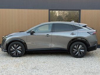 Nissan Ariya EVOLVE 87kWh Plna vybava, Pano, 360 - 7