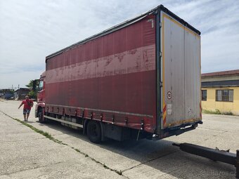 Predaj Mercedes Actros Jumbo + Prives Konar - 7