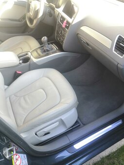 Audi A4 B8 Avant 2.0 TDI - 7