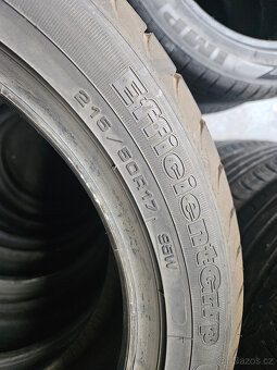 215/50R17 95W EfficientGrip GOODYEAR - 7