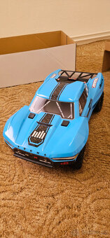 Arrma Fury Mega 550 1:10 2WD - NOVÉ - 7