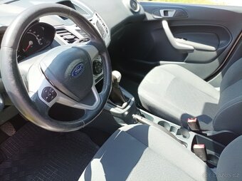 Ford Fiesta MK6 1.25i 44kW - 7