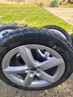 Sada kol Audi A8 orig. 19 disky + zimní Pirelli 9 900 Kč - 7