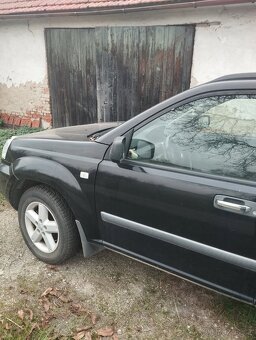 Prodám Nissan X-Trail - 7