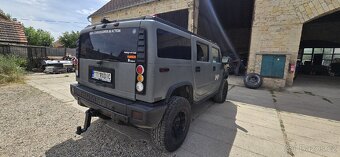 Hummer h2 po servisu 500 tis. - 7