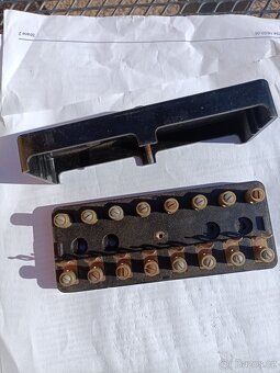 Škoda pojistová skříňka - 7