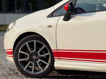 Fiat Grande Punto Sport 1.4 Tjet, 88kW, 93.xxx km - 7