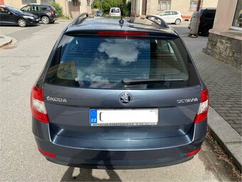 Škoda Octavia 1.6 - 7