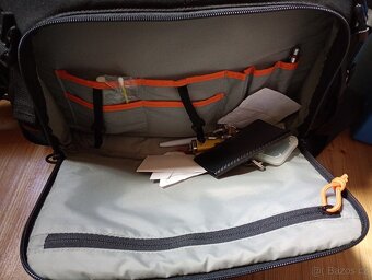 Prodám fotobrašnu Lowepro Magnum 400 AW. - 7