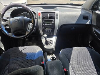 Hyundai Tucson 2.0-4x4-TAŽNÉ_1,6t-NÍZKÉ KM - 7