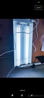 TNeon Propagátor 2x55 W pro předpěstování sazenic - 7
