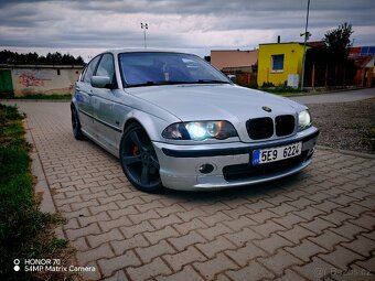 Bmw e46 328i Mpacket 1 - 7