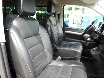 PEUGEOT EXPERT TRAVELLER LONG 2,0HDI,8 MÍST - 7