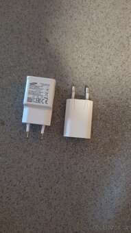 Zástrčky do zásuvky Samsung, Apple - 7