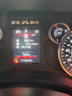 Dodge Ram 2500 6,4 heavy duty - 7