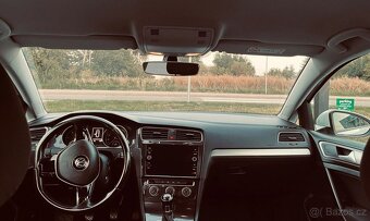 Volkswagen Golf VII 1.6 TDI BMT Trendline Manual - 7