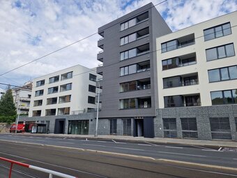 Pronájem bytu 2+kk, 54 m² + lodžie, Praha 5 - Smíchov - 7