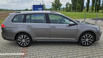 Volkswagen Golf, 2,0 TDI 110 kW DSG HIGHLINE - 7