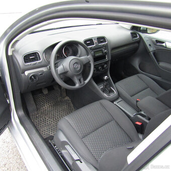 Volkswagen Golf VI 1,4i 59kw, NAJETO 73 659km - 7